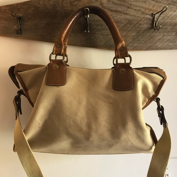 *SOLD* Ghurka Vintage The Examiner Bag No. 5 - Picture 4 of 8